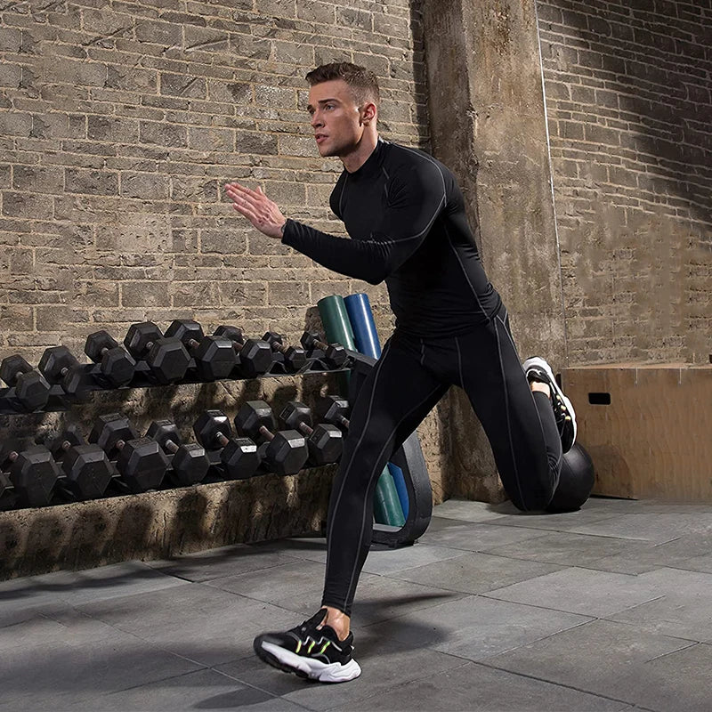 Winter Compression Shirt