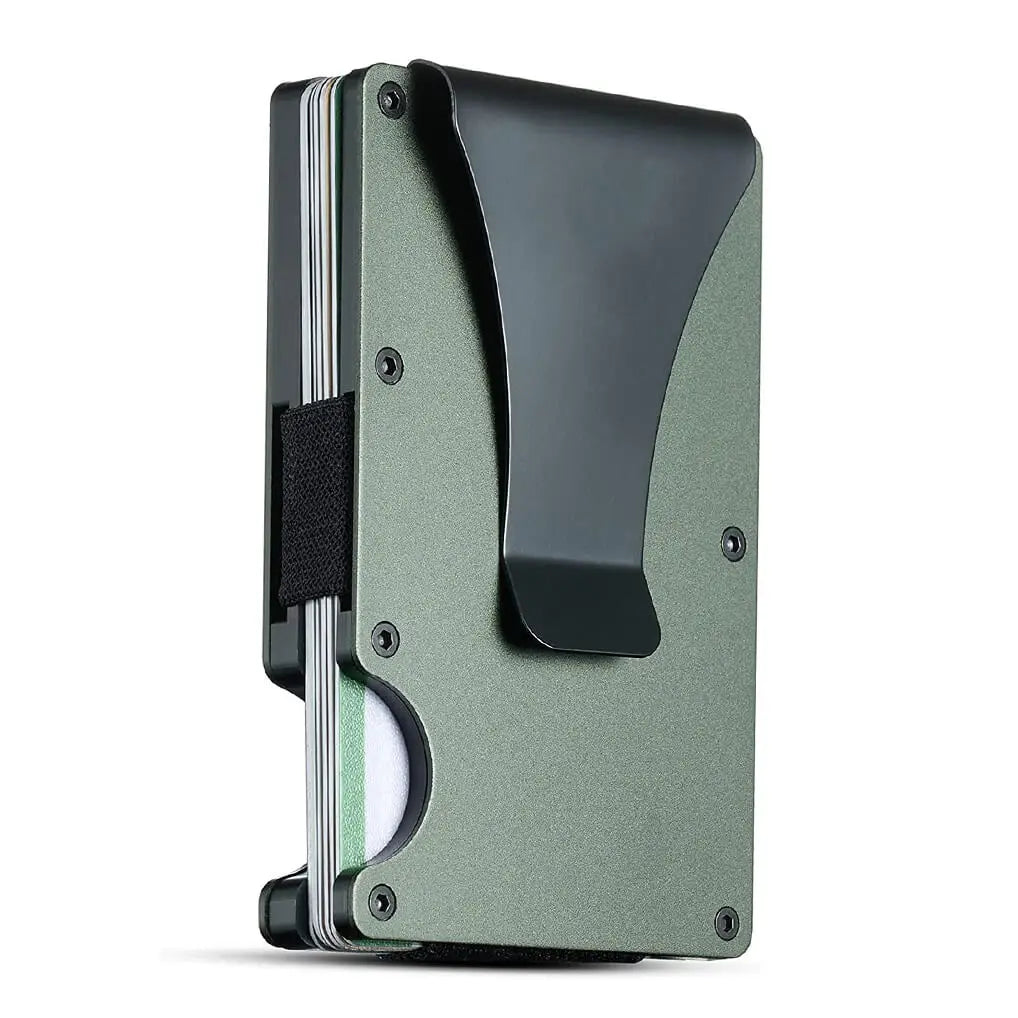 Smart Clip Wallet