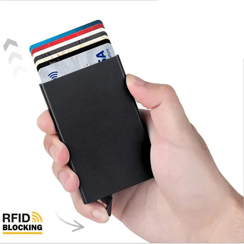 Smart-Flip Wallet