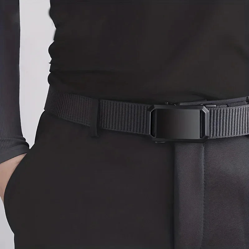 The Signature Snap Belt
