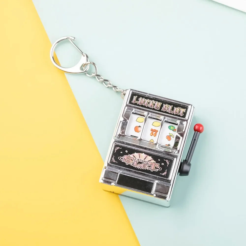 The Pocket Slot Machine