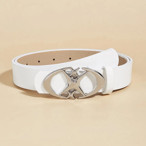 Oval Star Belt