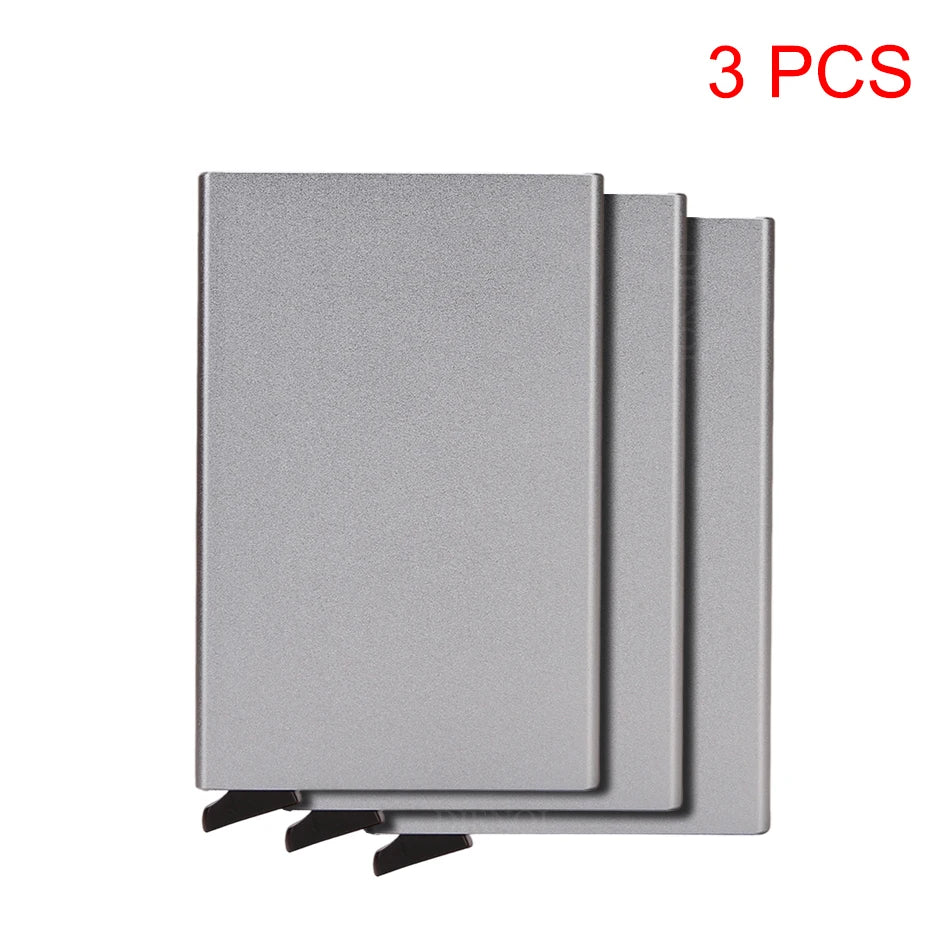 Smart-Flip Wallet