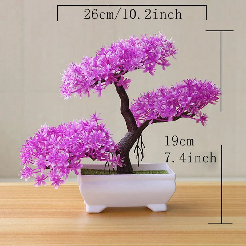 The Desk Bonsai
