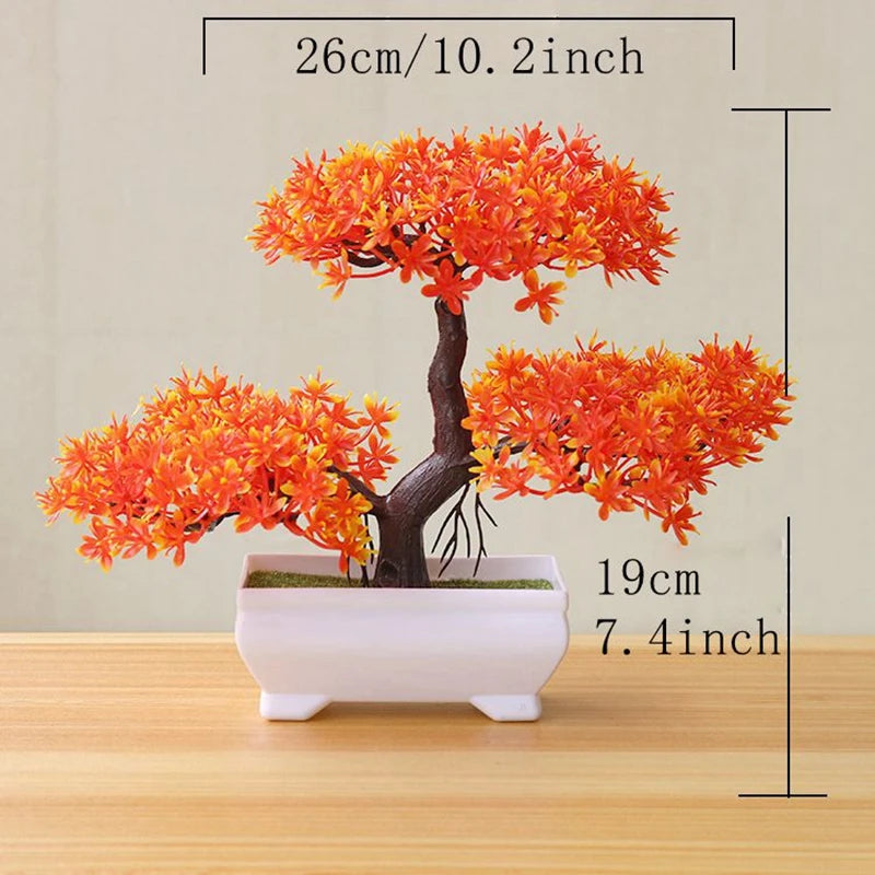 The Desk Bonsai