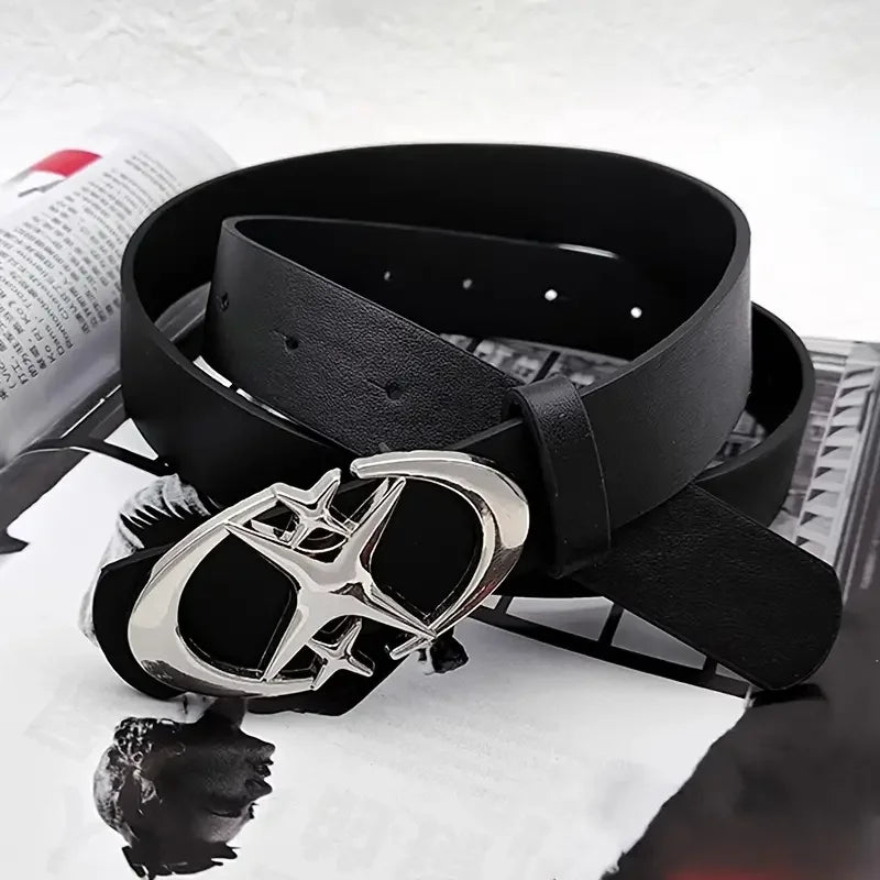 Oval Star Belt