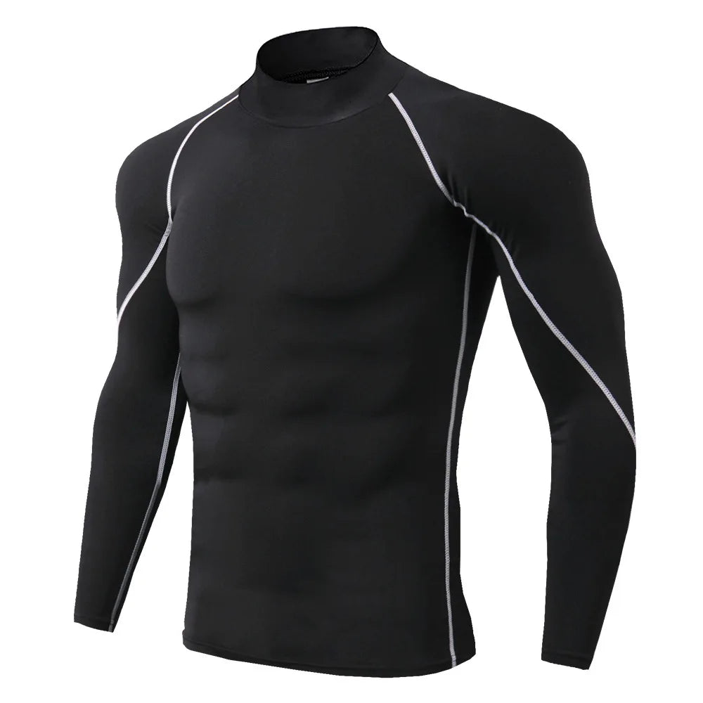 Winter Compression Shirt