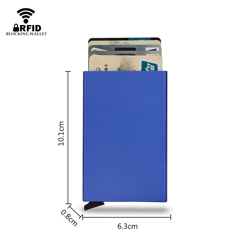 Smart-Flip Wallet