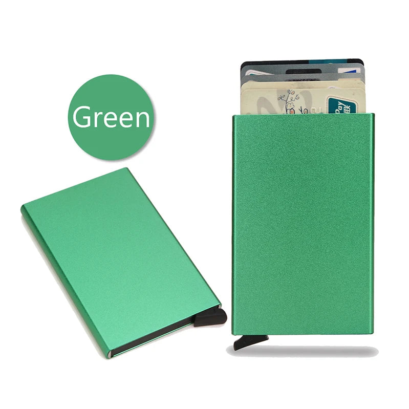 Smart-Flip Wallet
