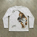 Y2K Winter Tiger Tee