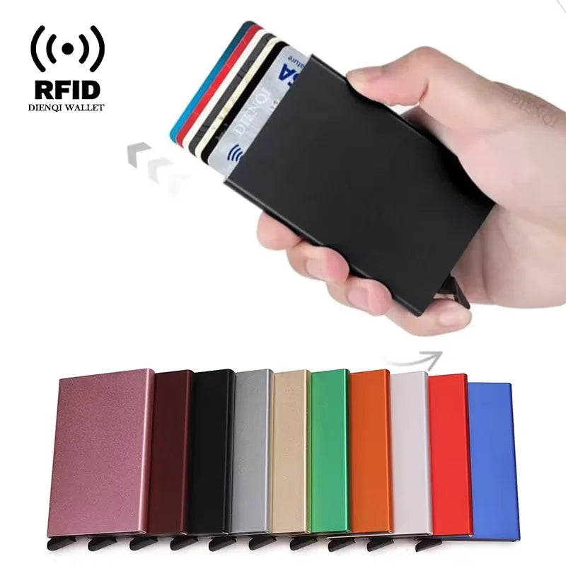 Smart-Flip Wallet
