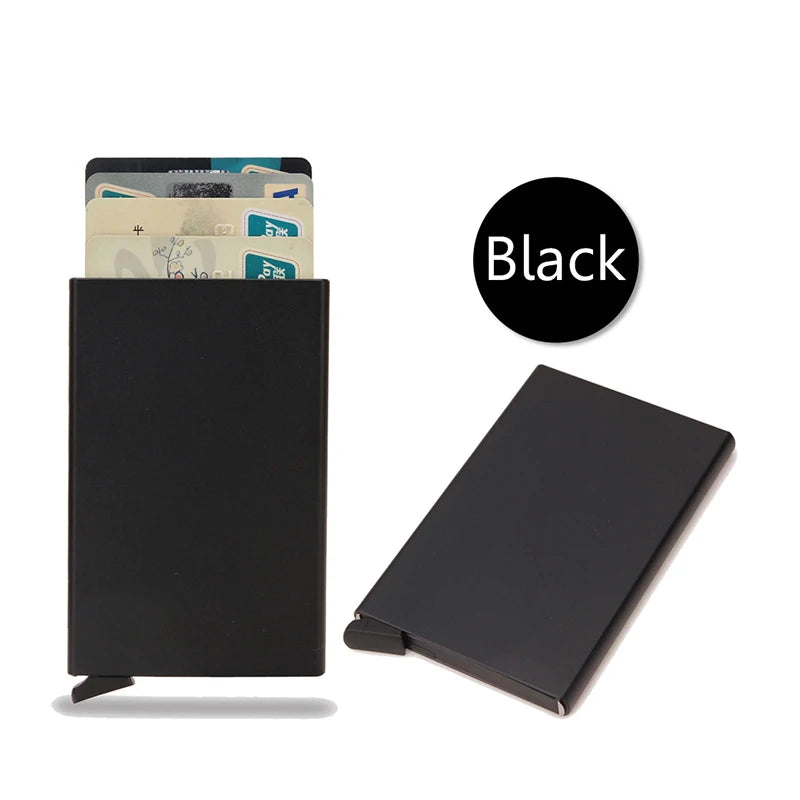 Smart-Flip Wallet
