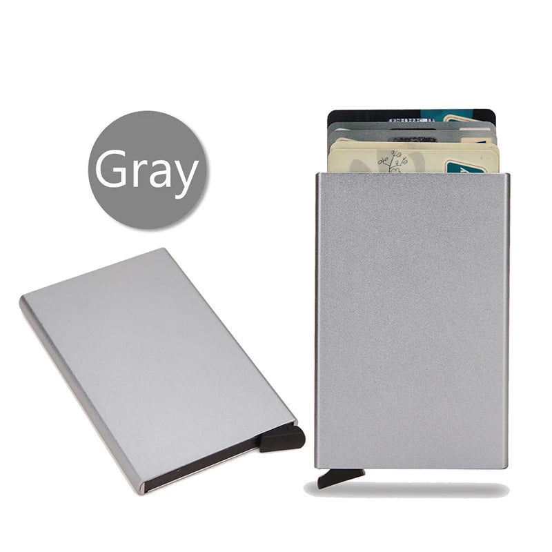 Smart-Flip Wallet