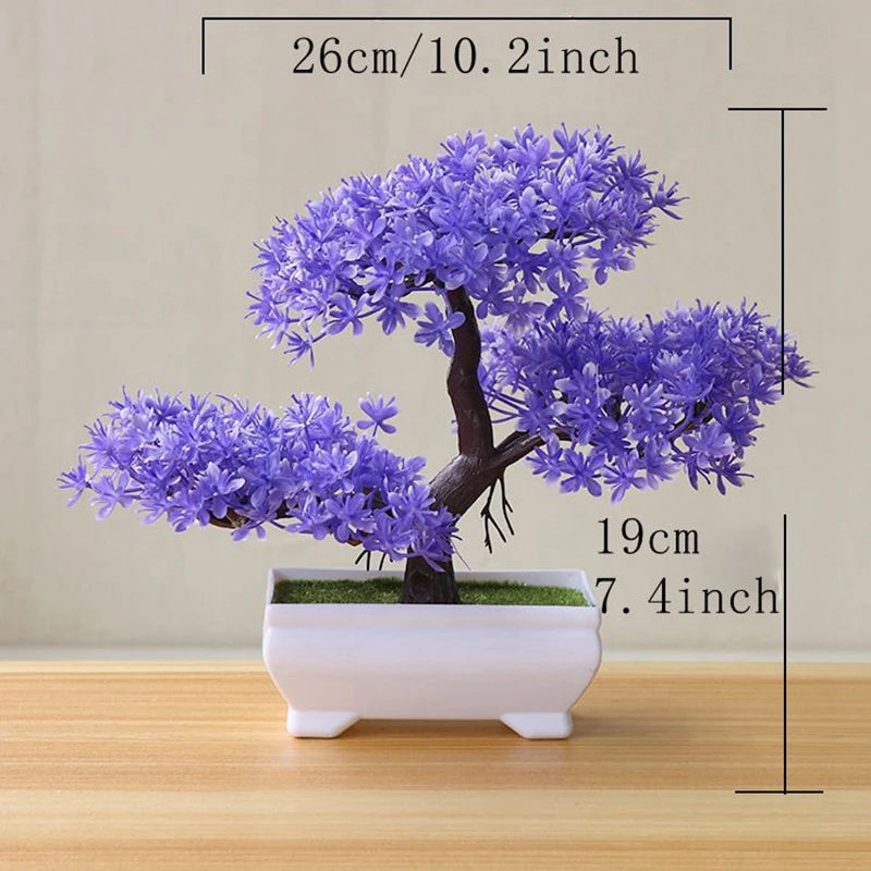 The Desk Bonsai