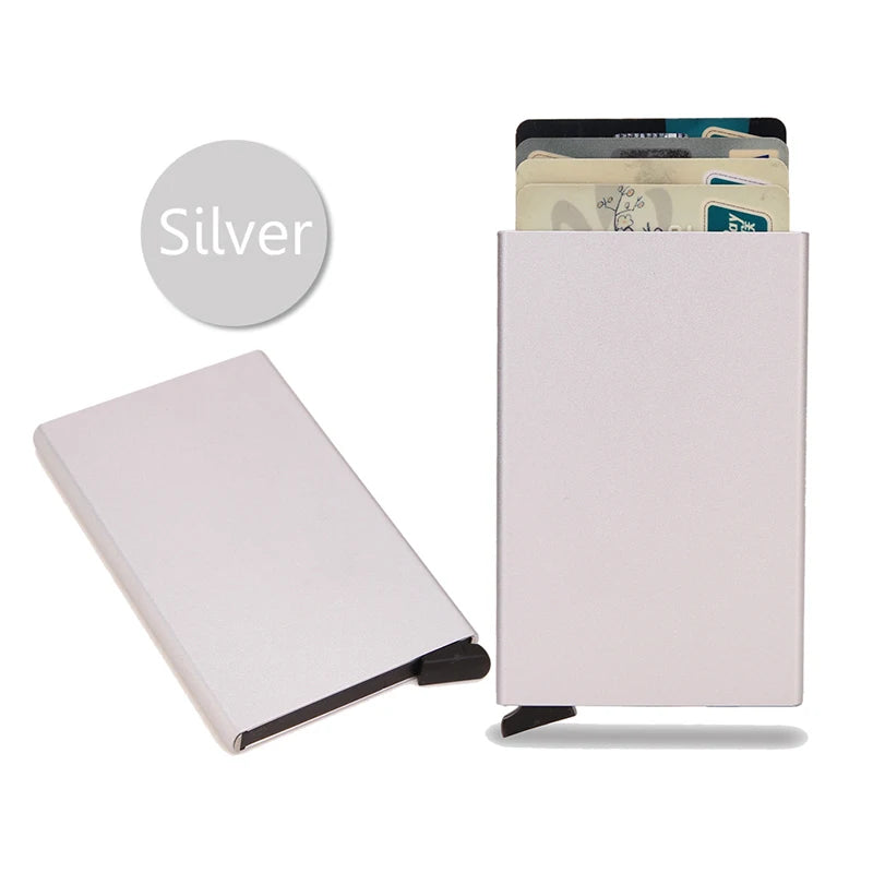 Smart-Flip Wallet