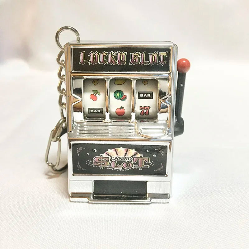 The Pocket Slot Machine