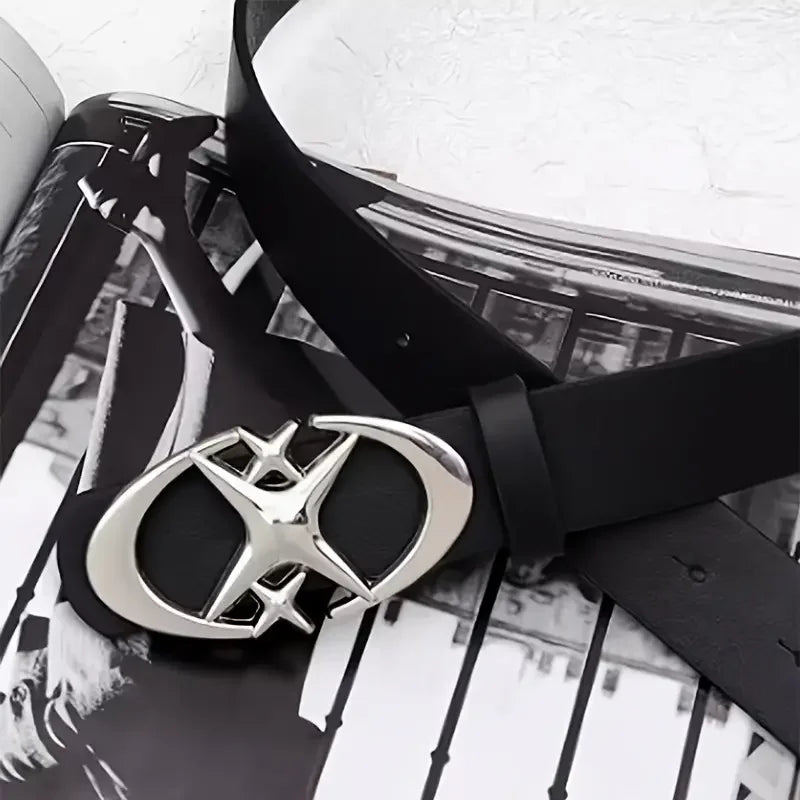 Oval Star Belt