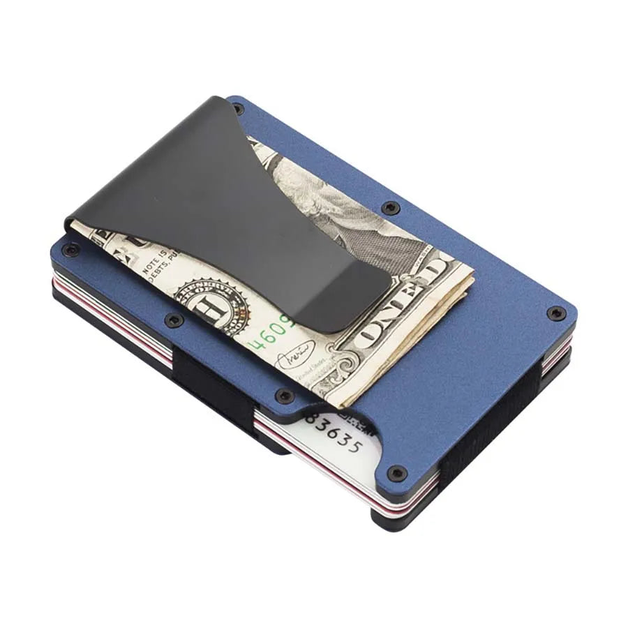 Smart Clip Wallet