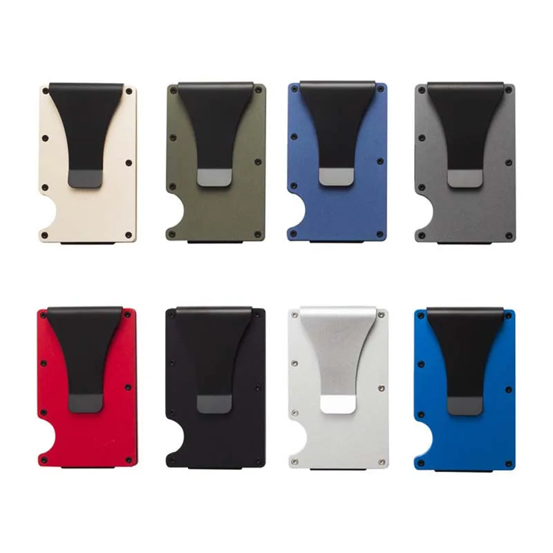 Smart Clip Wallet