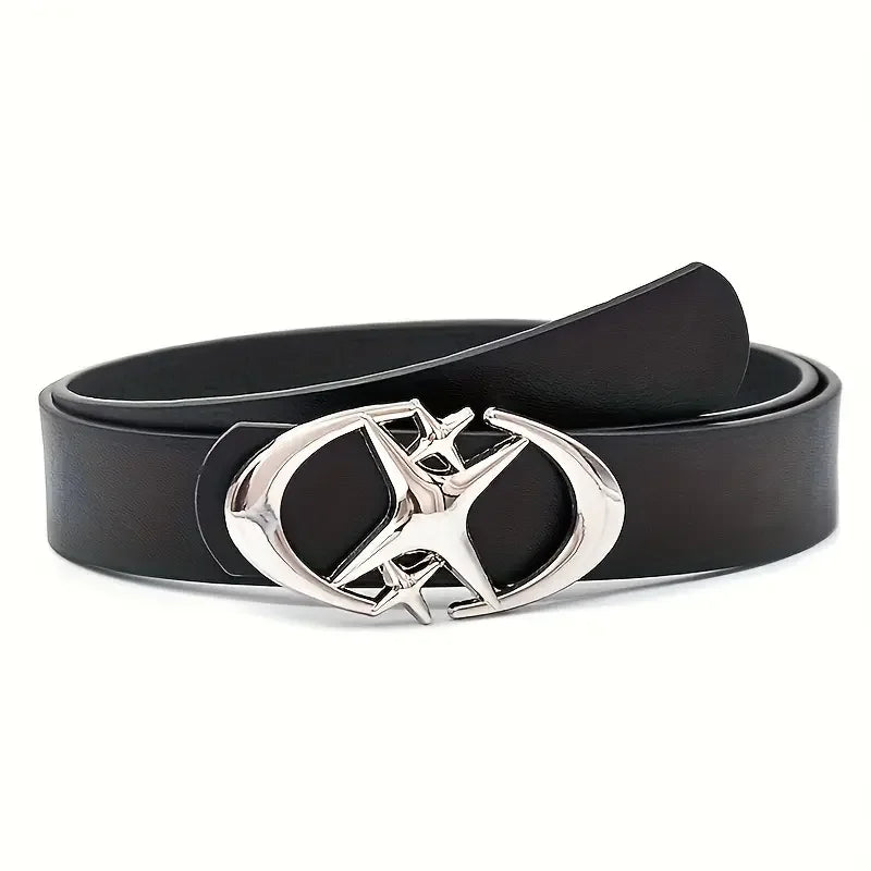 Oval Star Belt