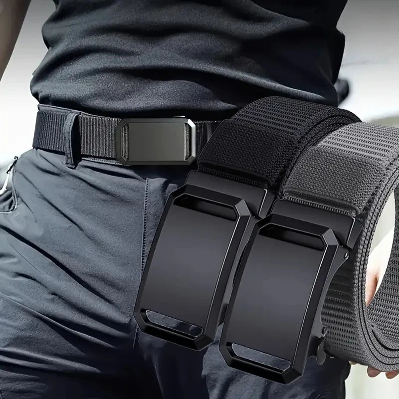 The Signature Snap Belt