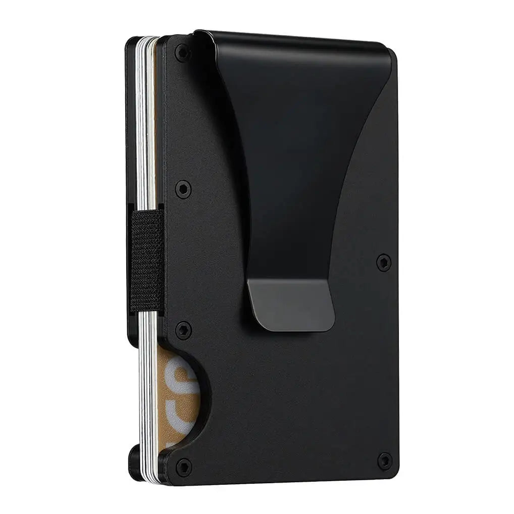 Smart Clip Wallet