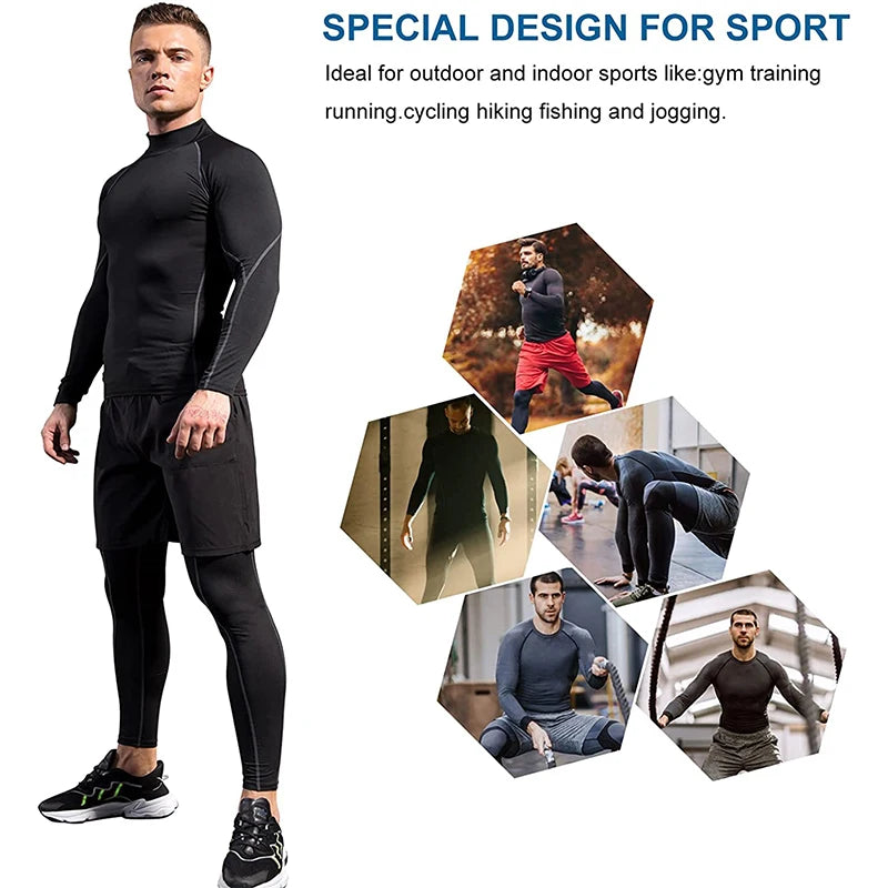 Winter Compression Shirt