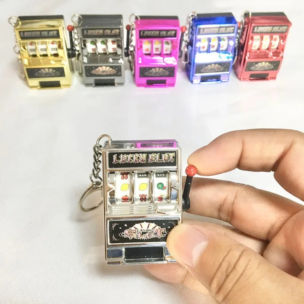 The Pocket Slot Machine