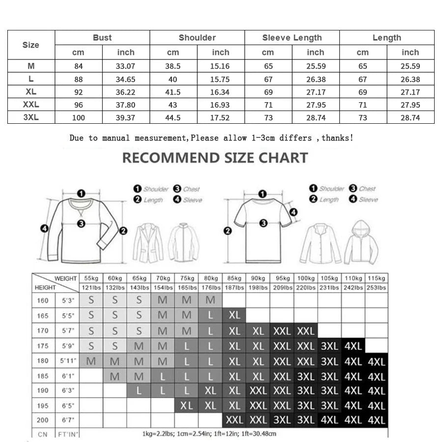 Winter Compression Shirt
