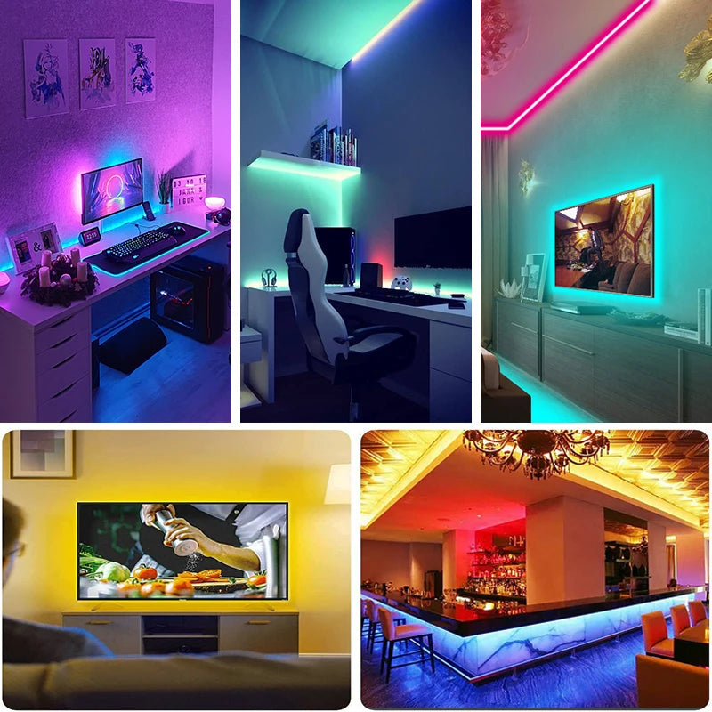 LED Room Lights