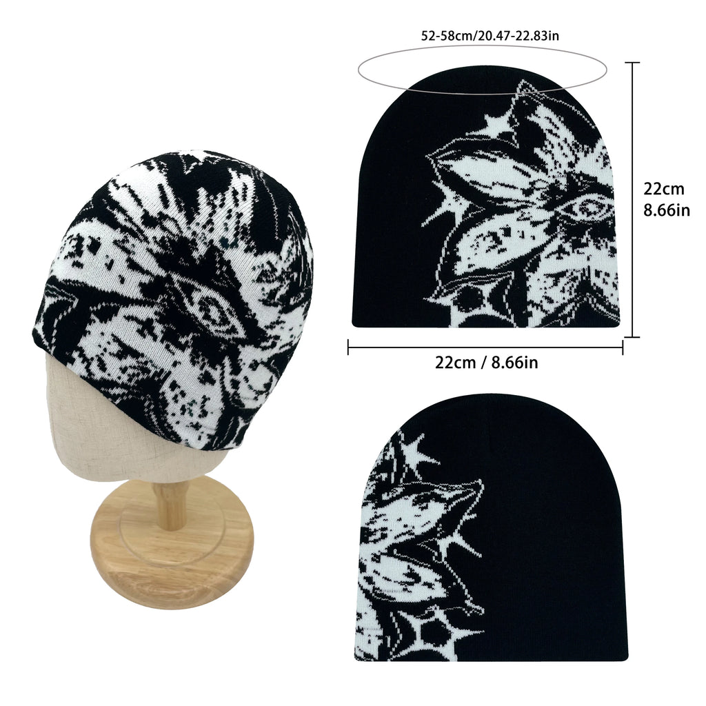 The Flower Beanie
