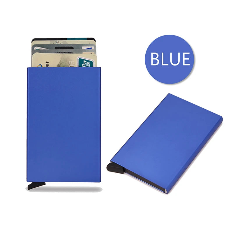 Smart-Flip Wallet