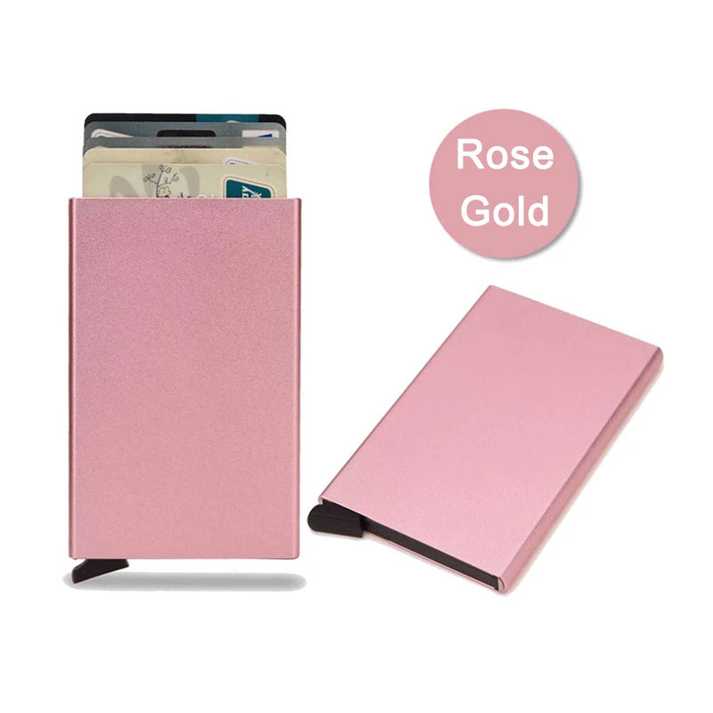 Smart-Flip Wallet