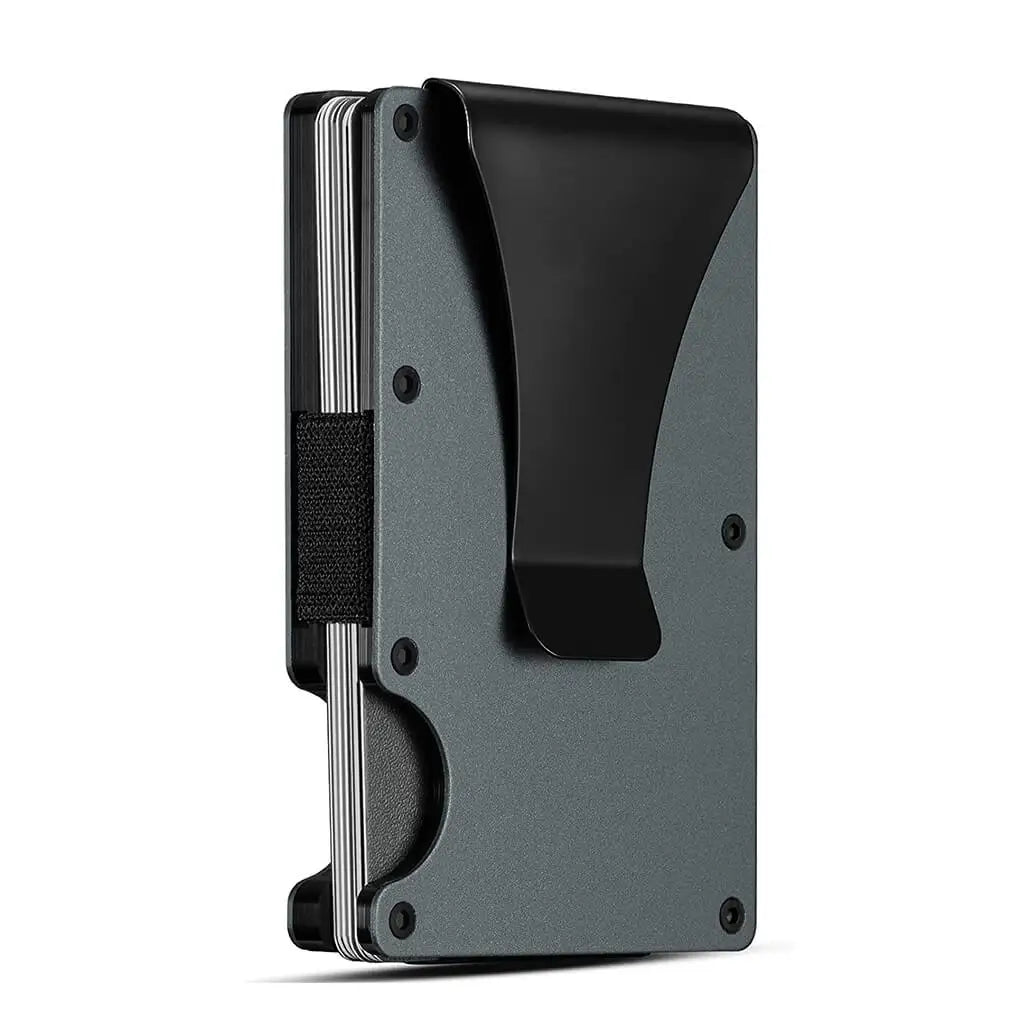 Smart Clip Wallet