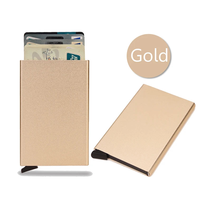 Smart-Flip Wallet