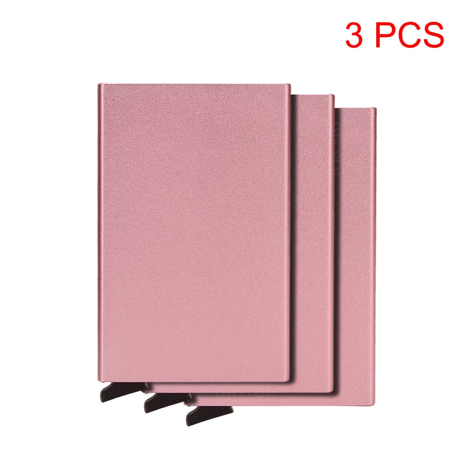 Smart-Flip Wallet