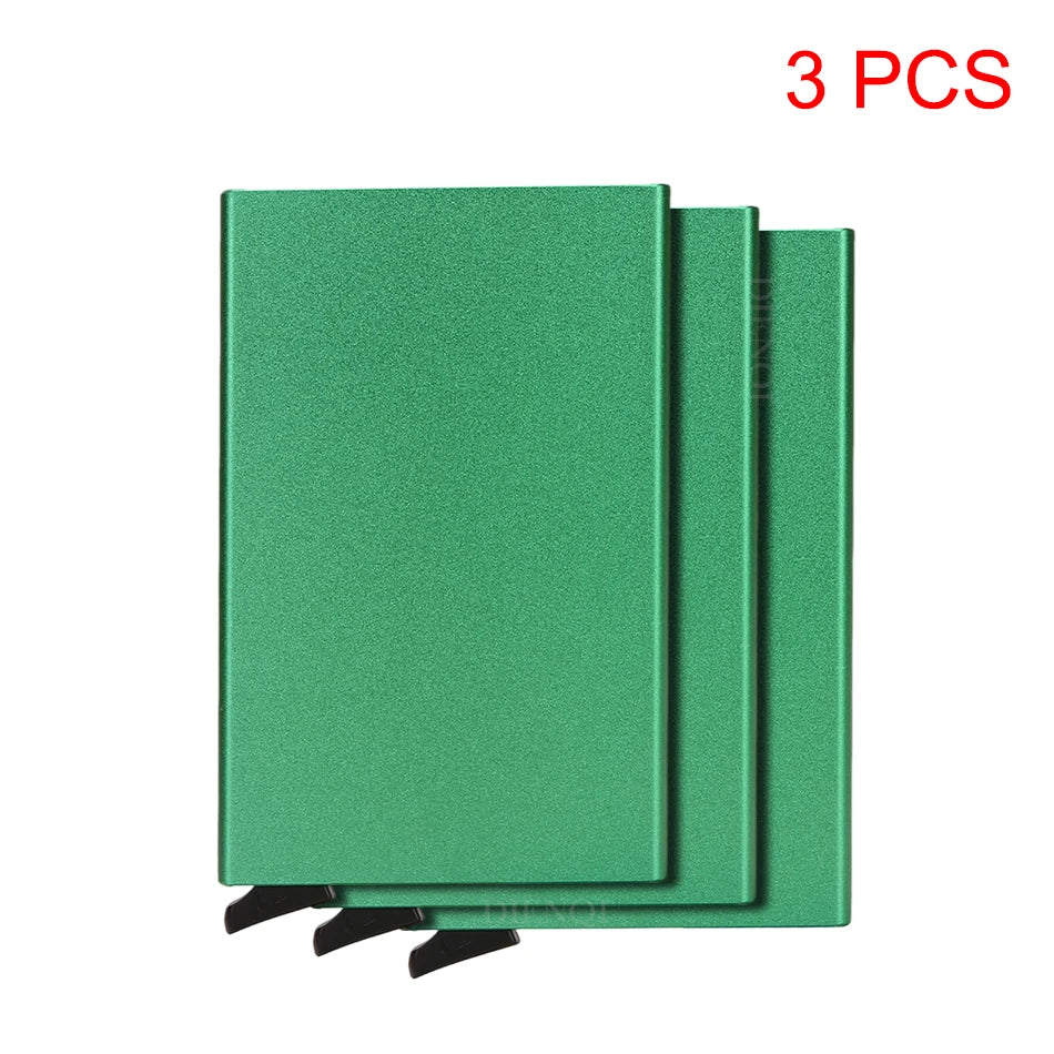 Smart-Flip Wallet