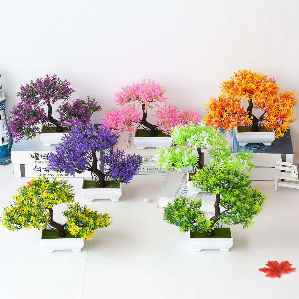 The Desk Bonsai