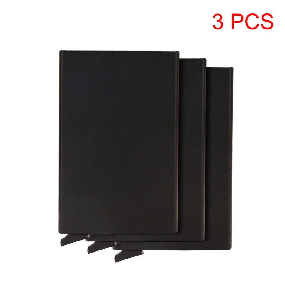 Smart-Flip Wallet