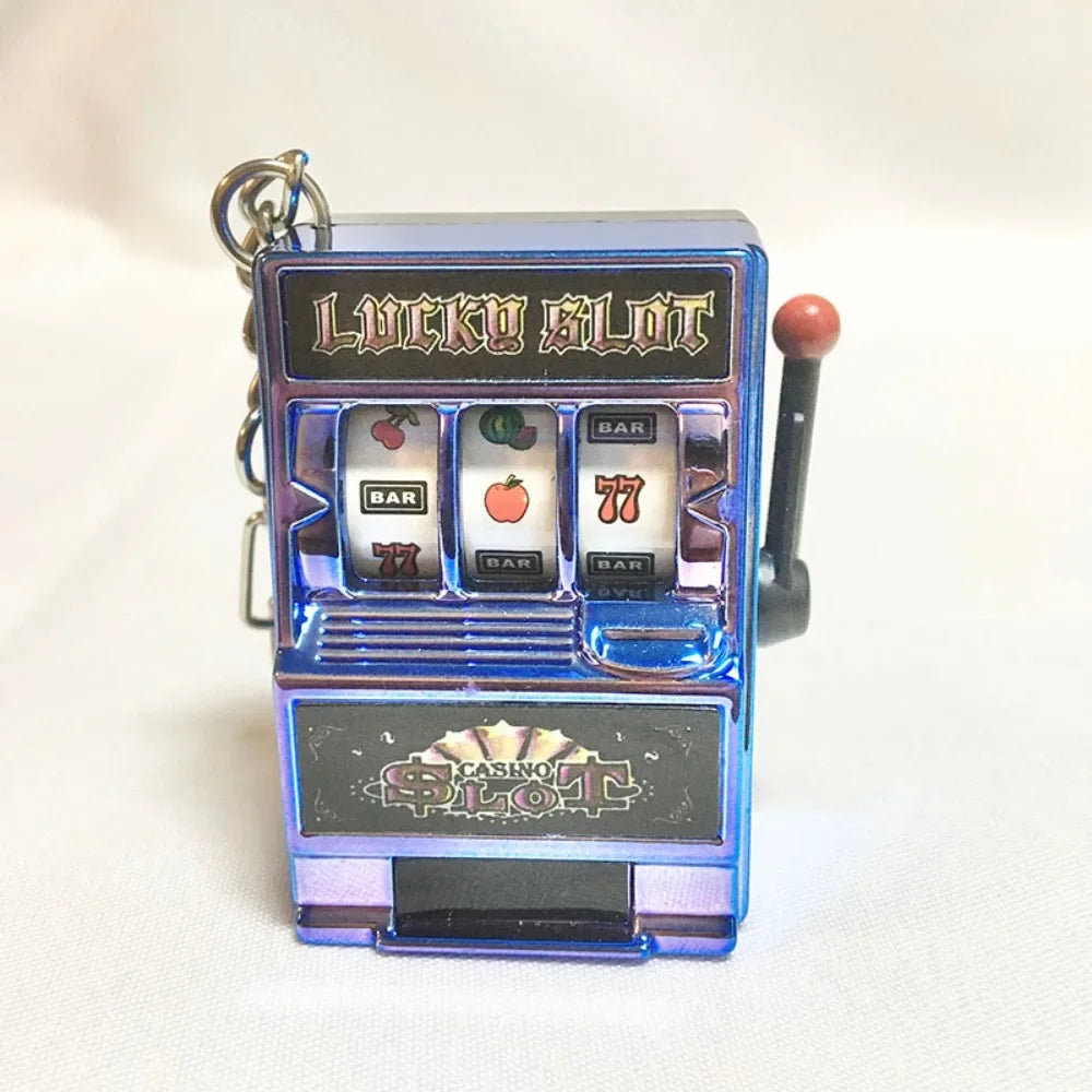 The Pocket Slot Machine