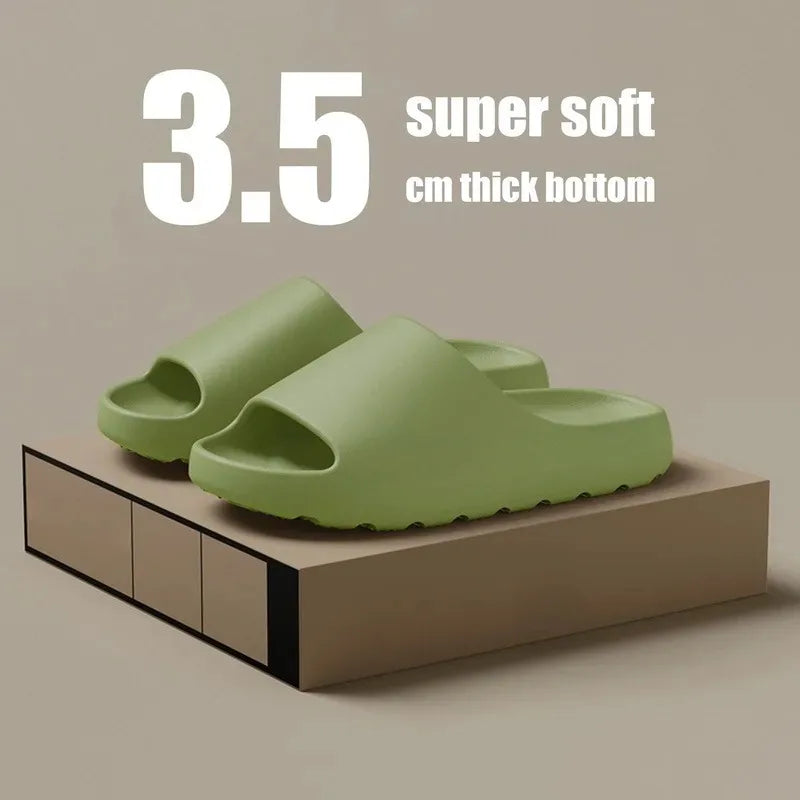 The Calm Slides