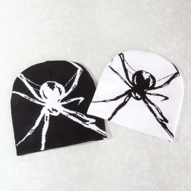 The Spider Beanie