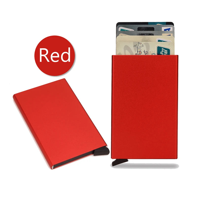 Smart-Flip Wallet