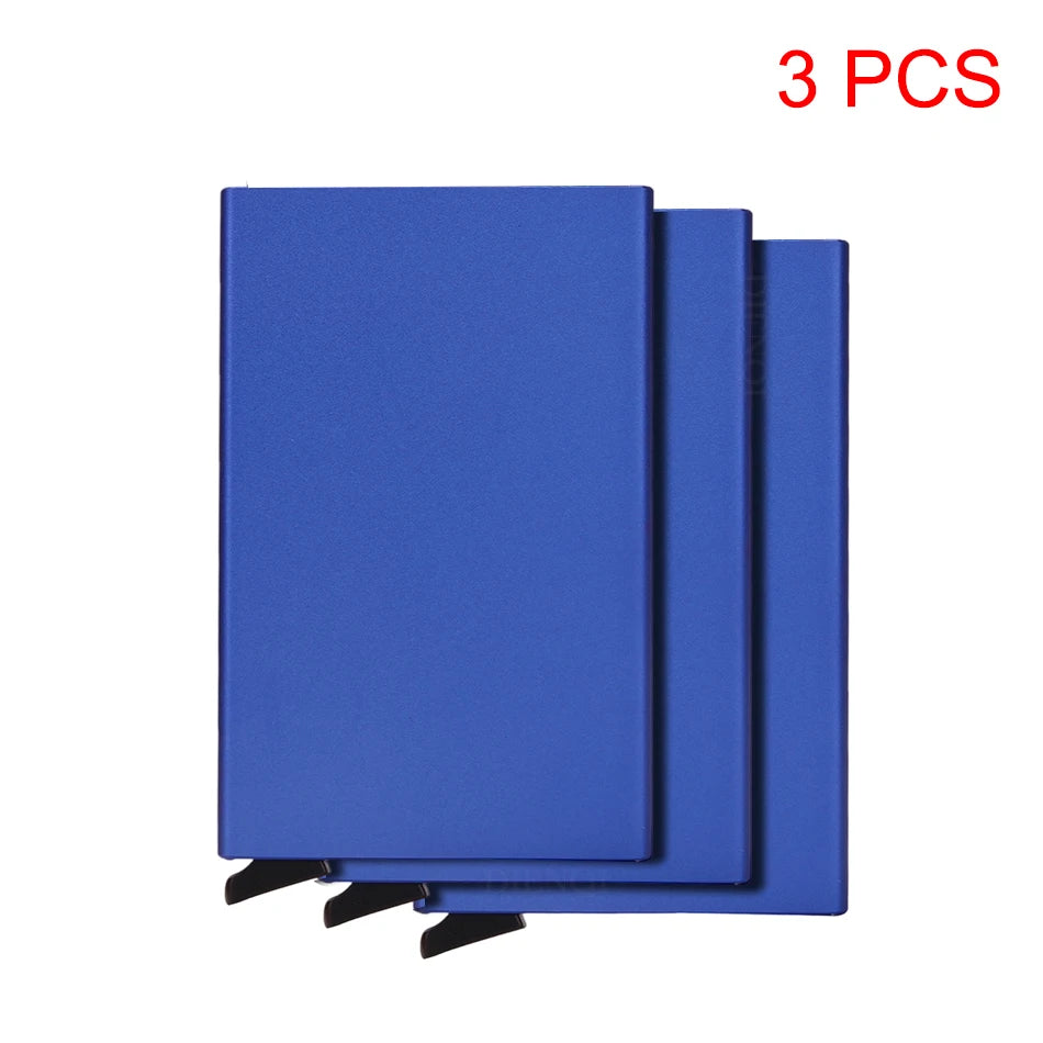 Smart-Flip Wallet