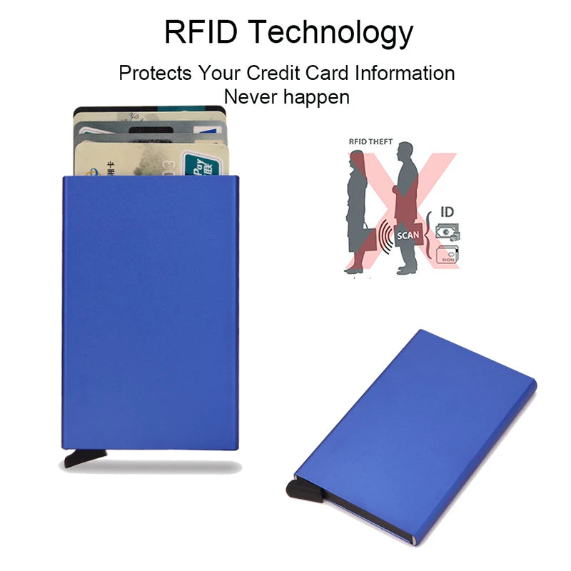 Smart-Flip Wallet