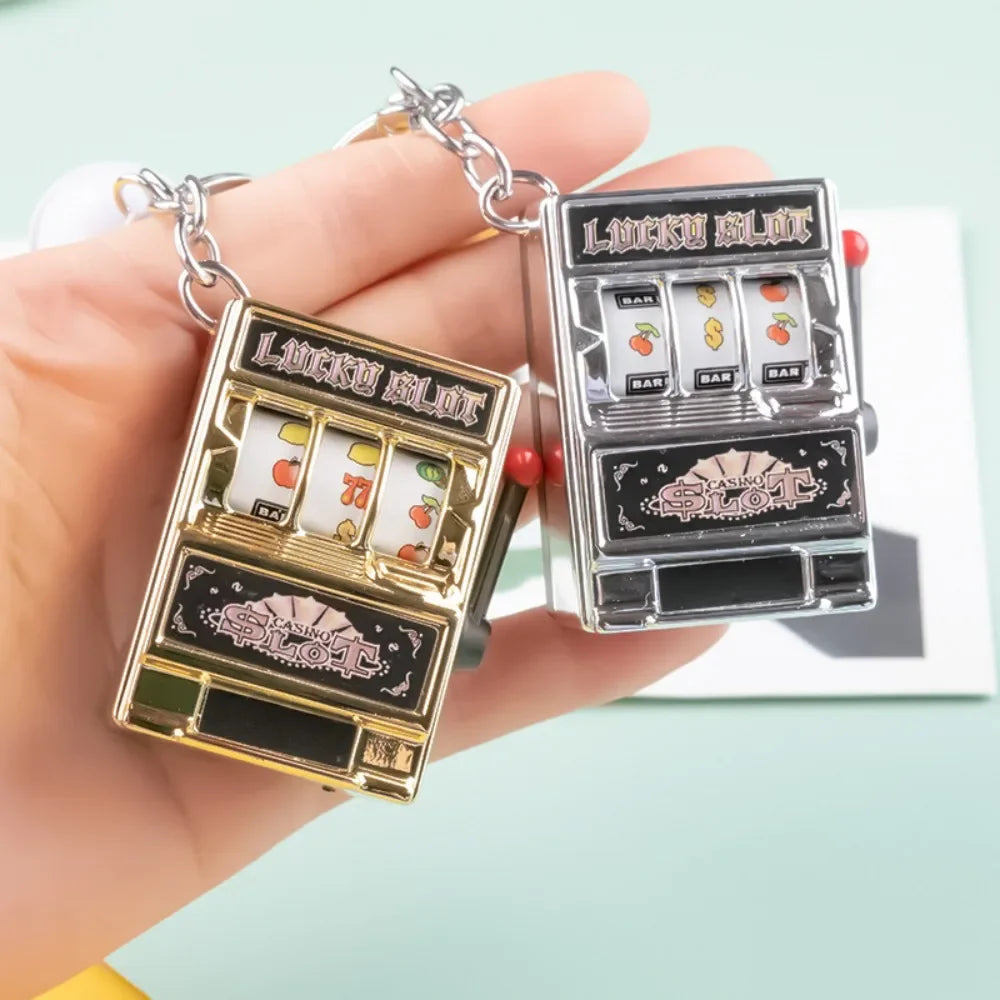 The Pocket Slot Machine
