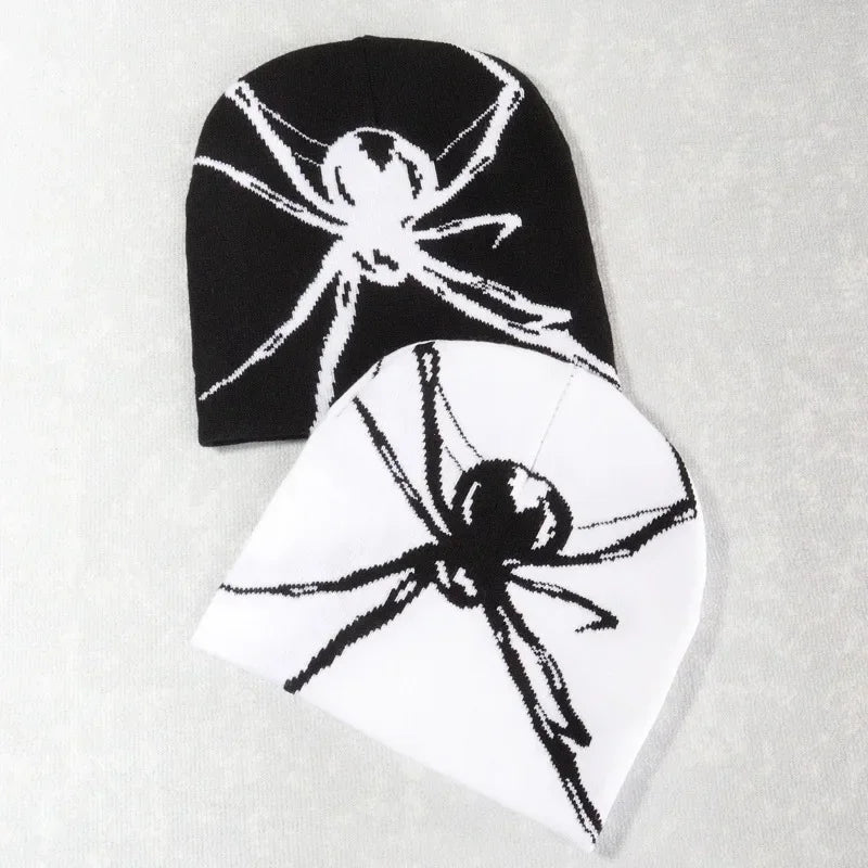 The Spider Beanie