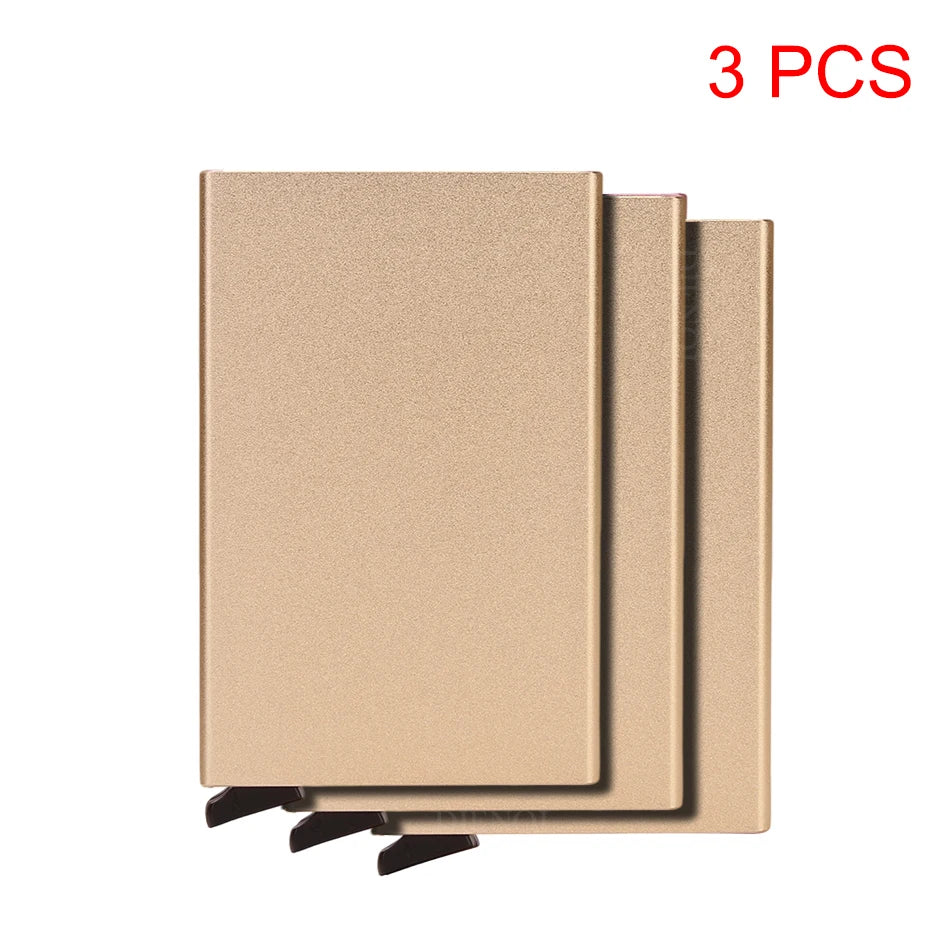 Smart-Flip Wallet