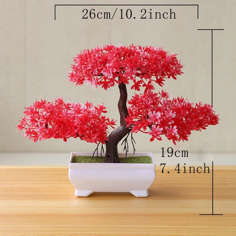 The Desk Bonsai