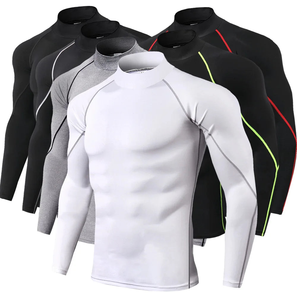 Winter Compression Shirt